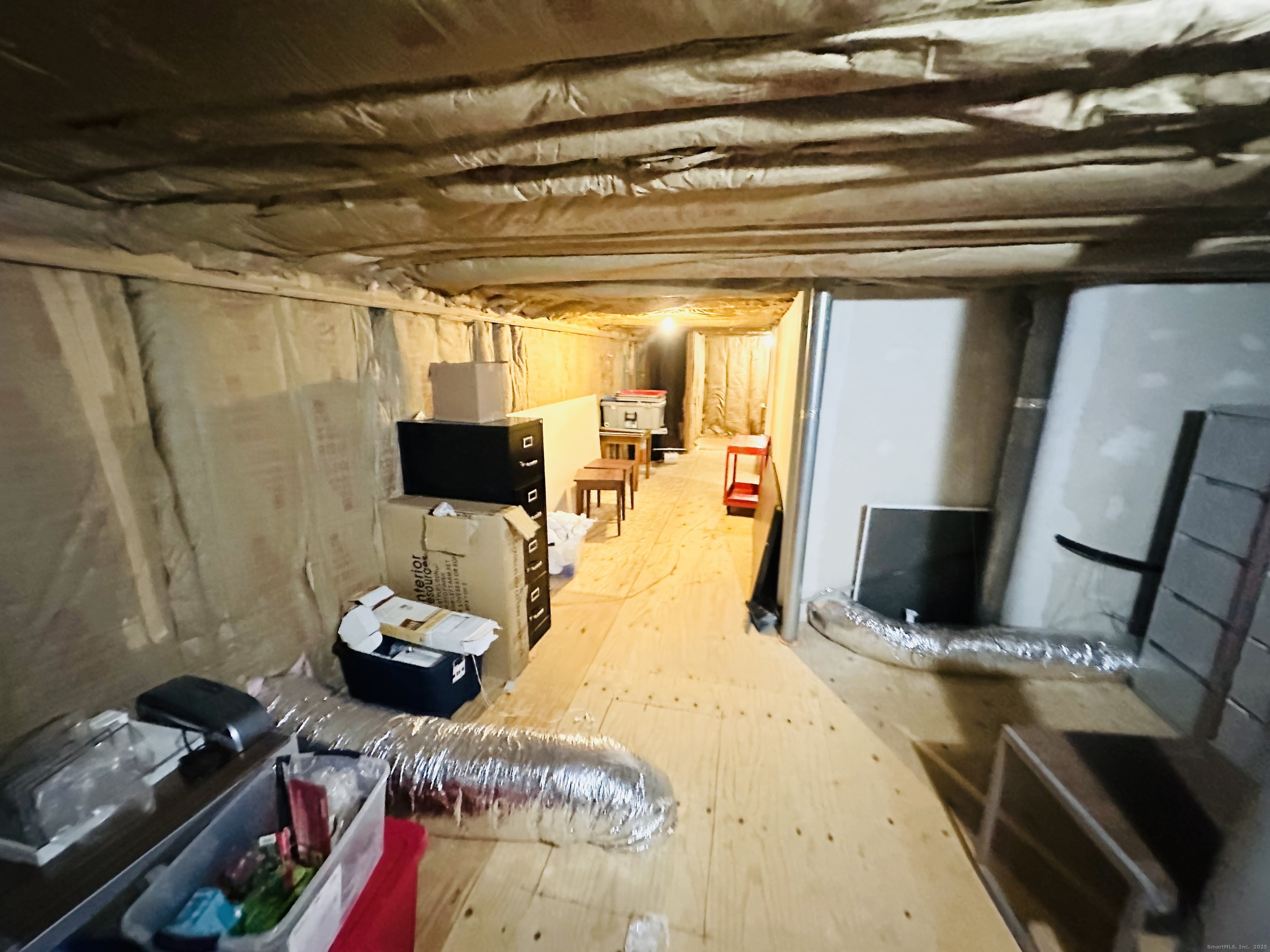 141 Valley Street New Haven, CT 06515 - Photo 26 of 30 a view of a living room with furniture and a flat screen tv