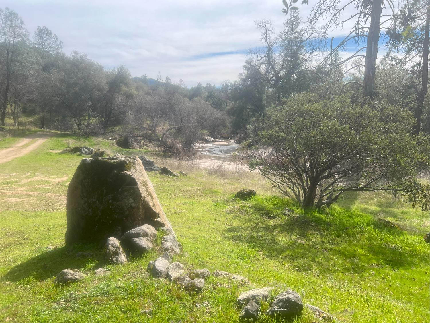 140040 Vincent Fire Road Tollhouse, CA 93667 - Photo 12 of 30 a view of a lake view