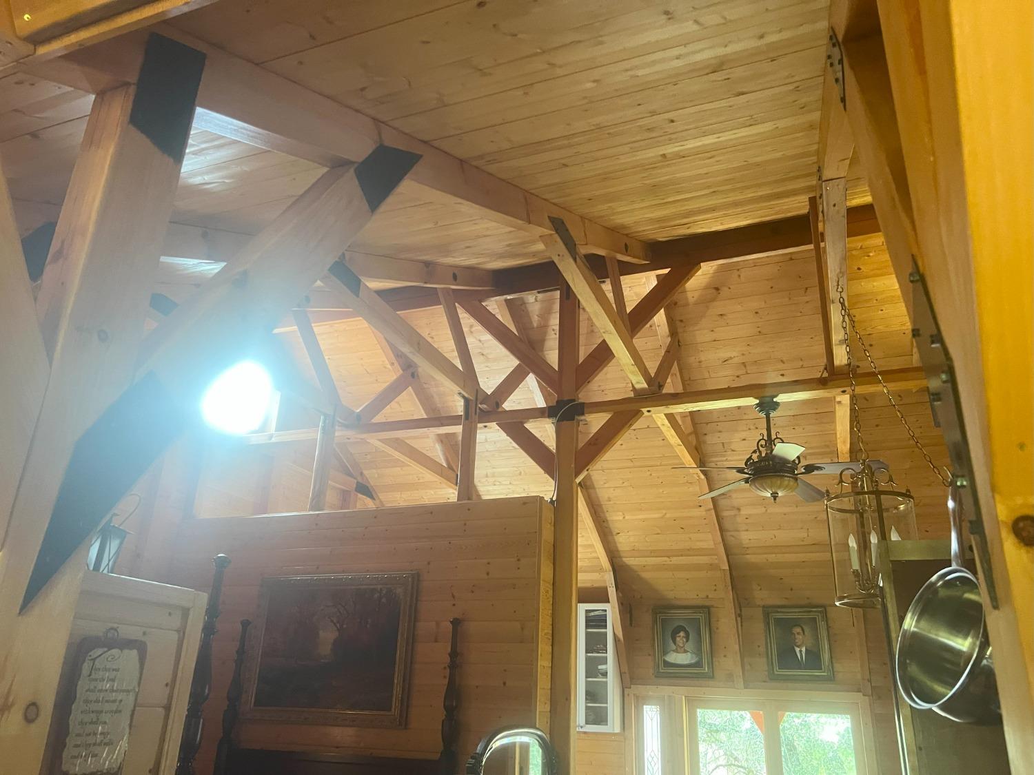 140040 Vincent Fire Road Tollhouse, CA 93667 - Photo 30 of 30 a view of a building