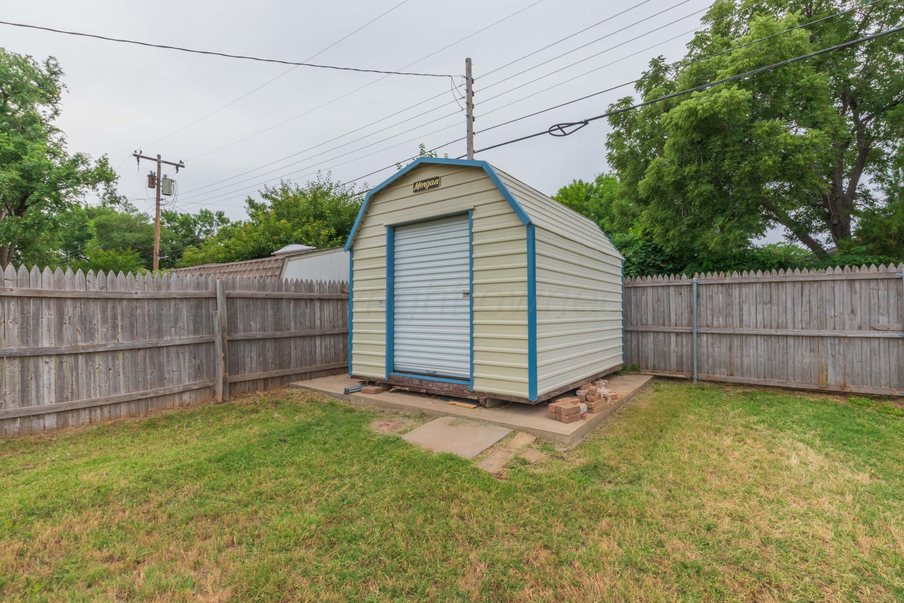 5519 Alvarado Road Amarillo, TX 79106 - Photo 33 of 38 STORAGE
