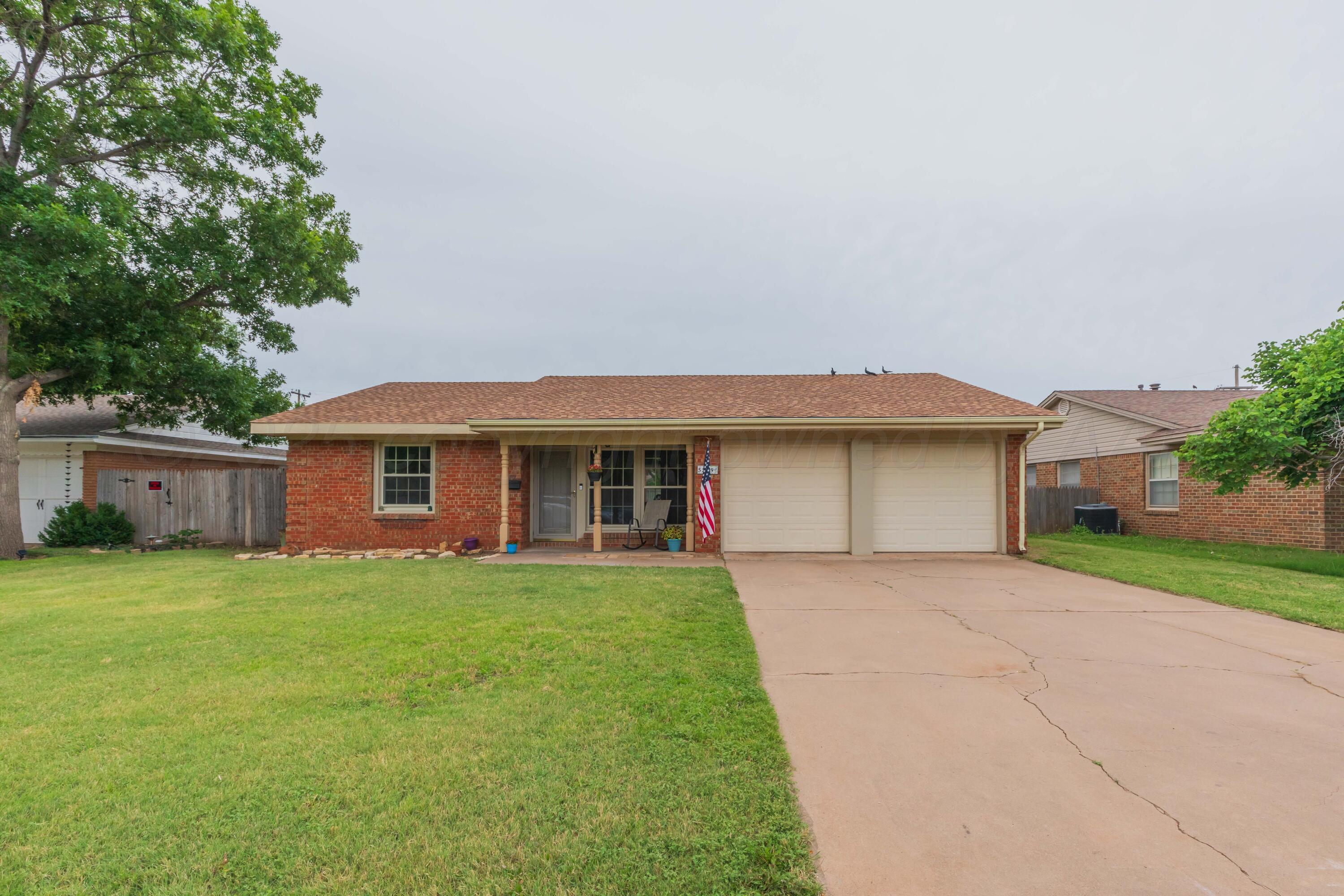 5519 Alvarado Road Amarillo, TX 79106 - Photo 38 of 38 FRONT VIEW 2