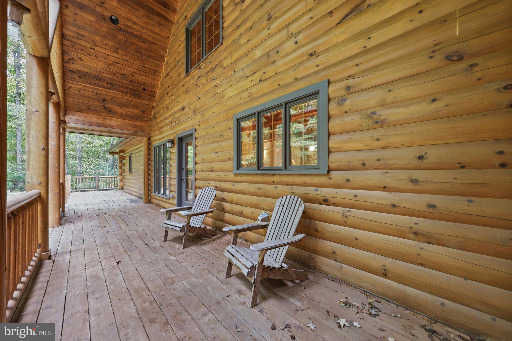 14520 Ridenour Road Smithsburg, MD 21783 - Photo 54 of 61 Back Porch