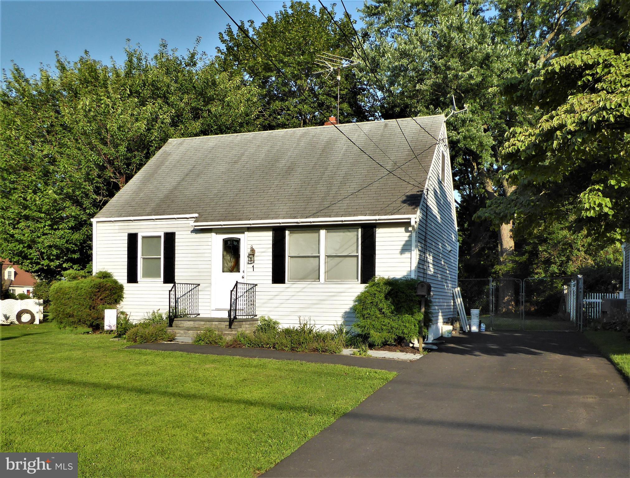 1 Petty Ridge Road Hamilton, NJ 08620 - Photo 1 of 32