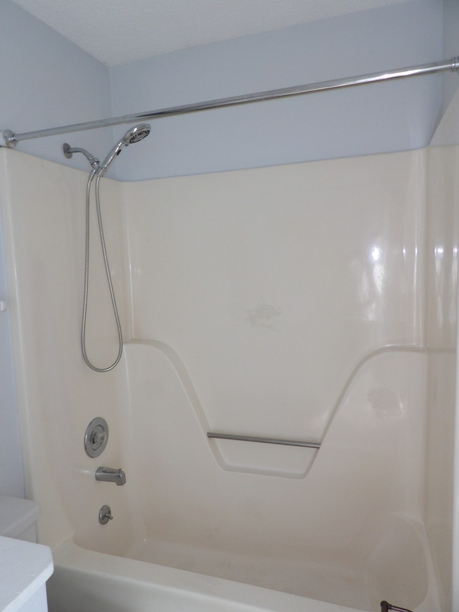 317 Cedarcliff Road Antioch, TN 37013 - Photo 15 of 31 a bathroom with a shower and a bath tub