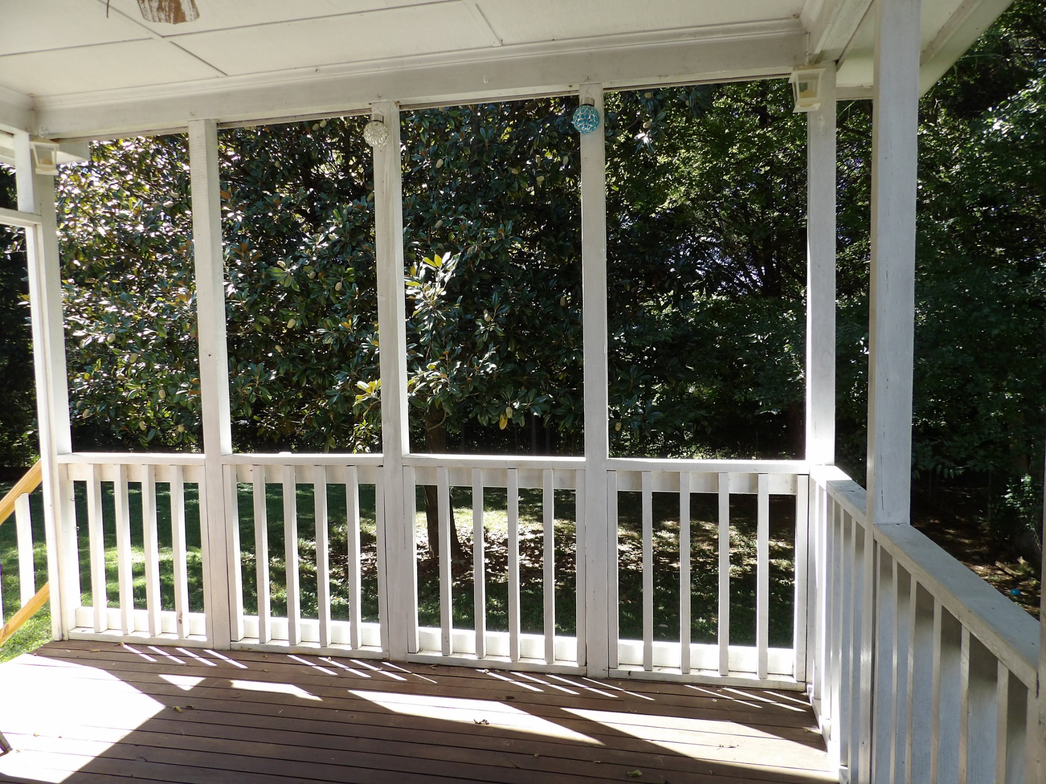 317 Cedarcliff Road Antioch, TN 37013 - Photo 22 of 31 a view of a balcony with lake view