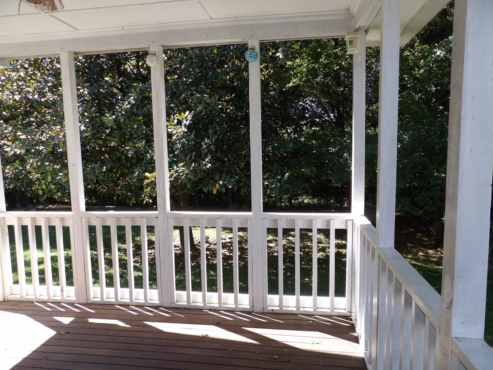 317 Cedarcliff Road Antioch, TN 37013 - Photo 23 of 31 a view of a wooden balcony