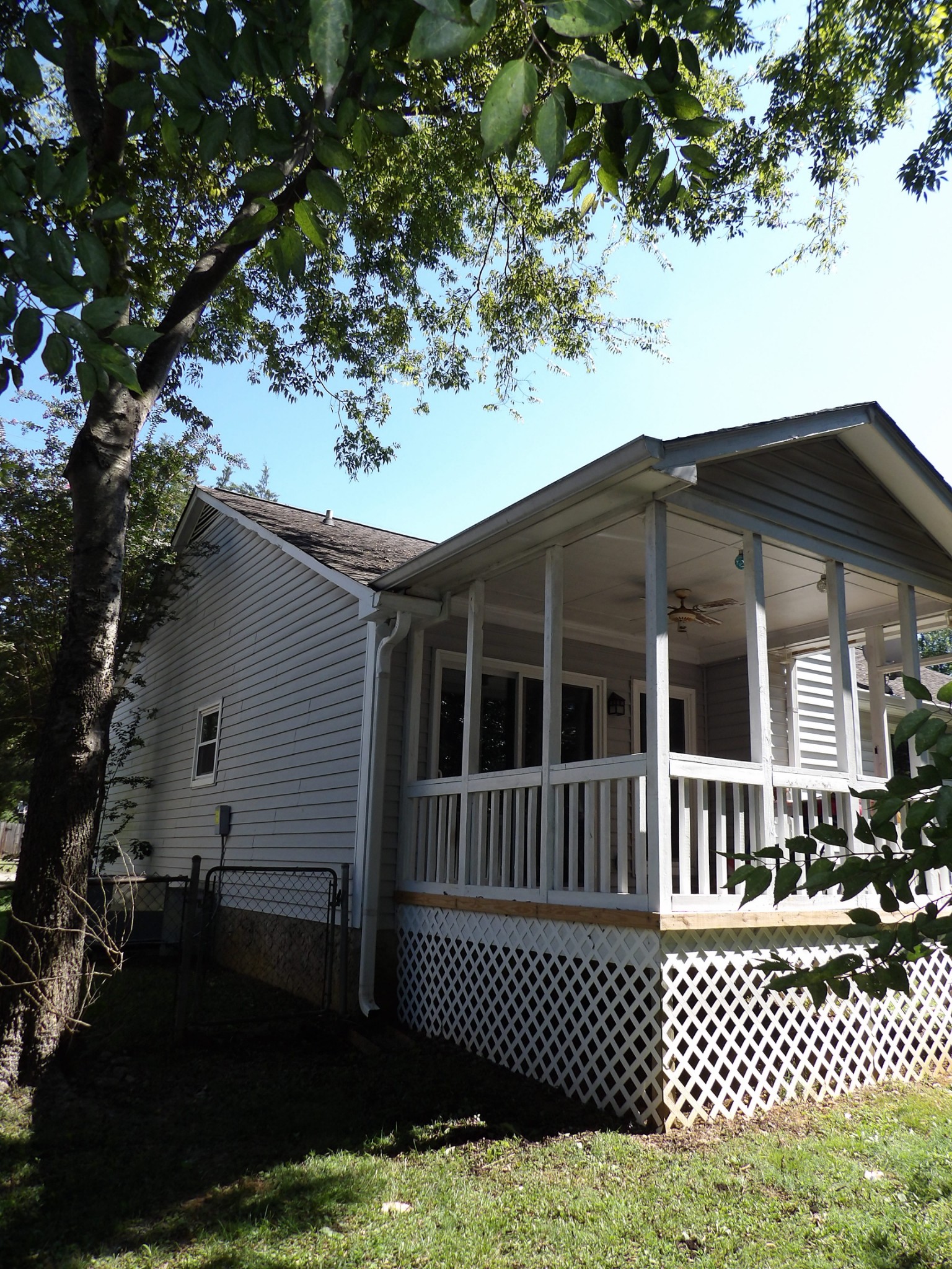 317 Cedarcliff Road Antioch, TN 37013 - Photo 24 of 31 a view of a house with a yard