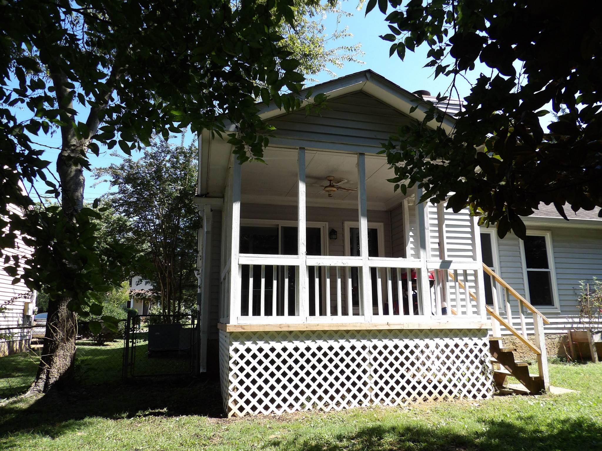 317 Cedarcliff Road Antioch, TN 37013 - Photo 25 of 31 a view of a house with a deck