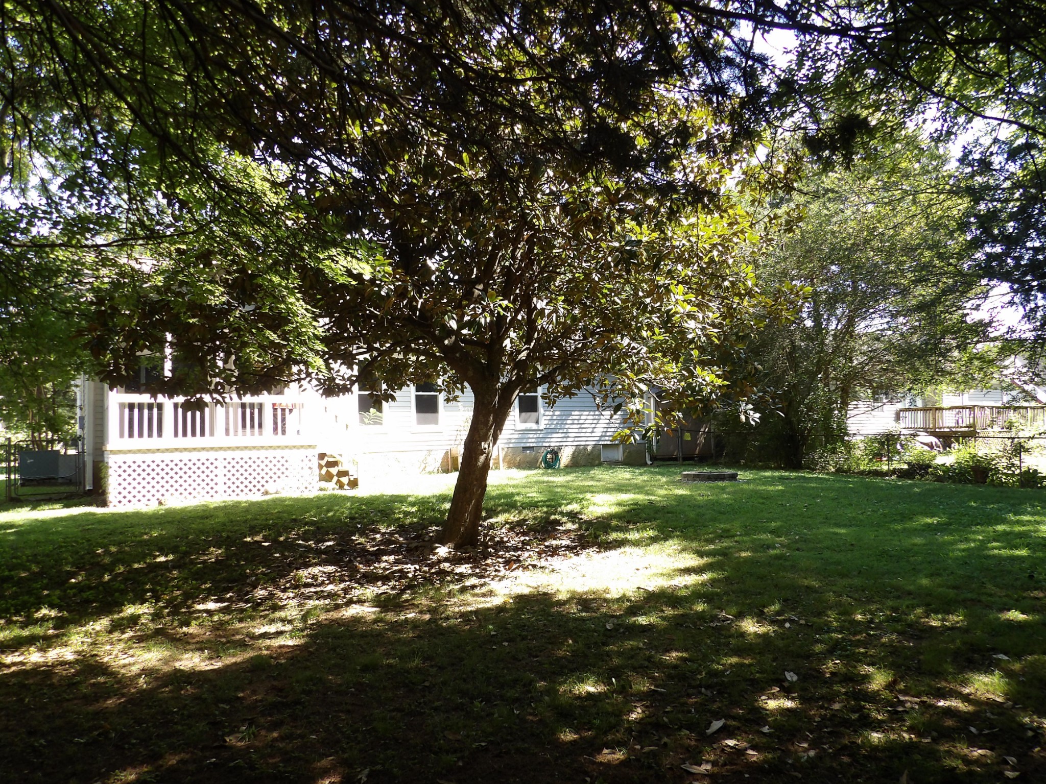 317 Cedarcliff Road Antioch, TN 37013 - Photo 29 of 31 a view of a house with a yard