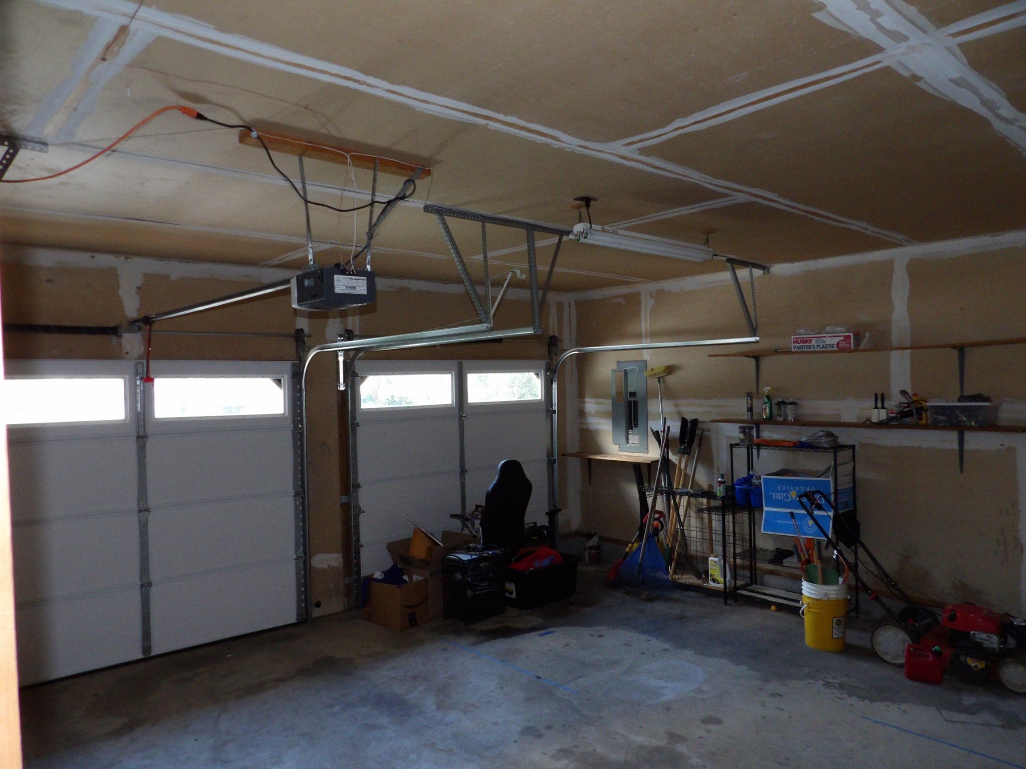 317 Cedarcliff Road Antioch, TN 37013 - Photo 30 of 31 a view of room with gym equipment