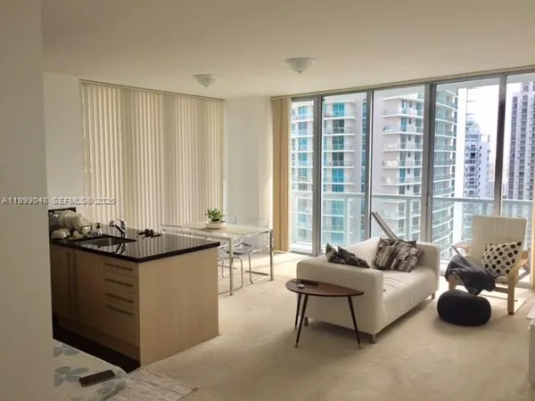 $3,700 | 79 Southwest 12th Street, Unit 3507S, Miami, FL 33130