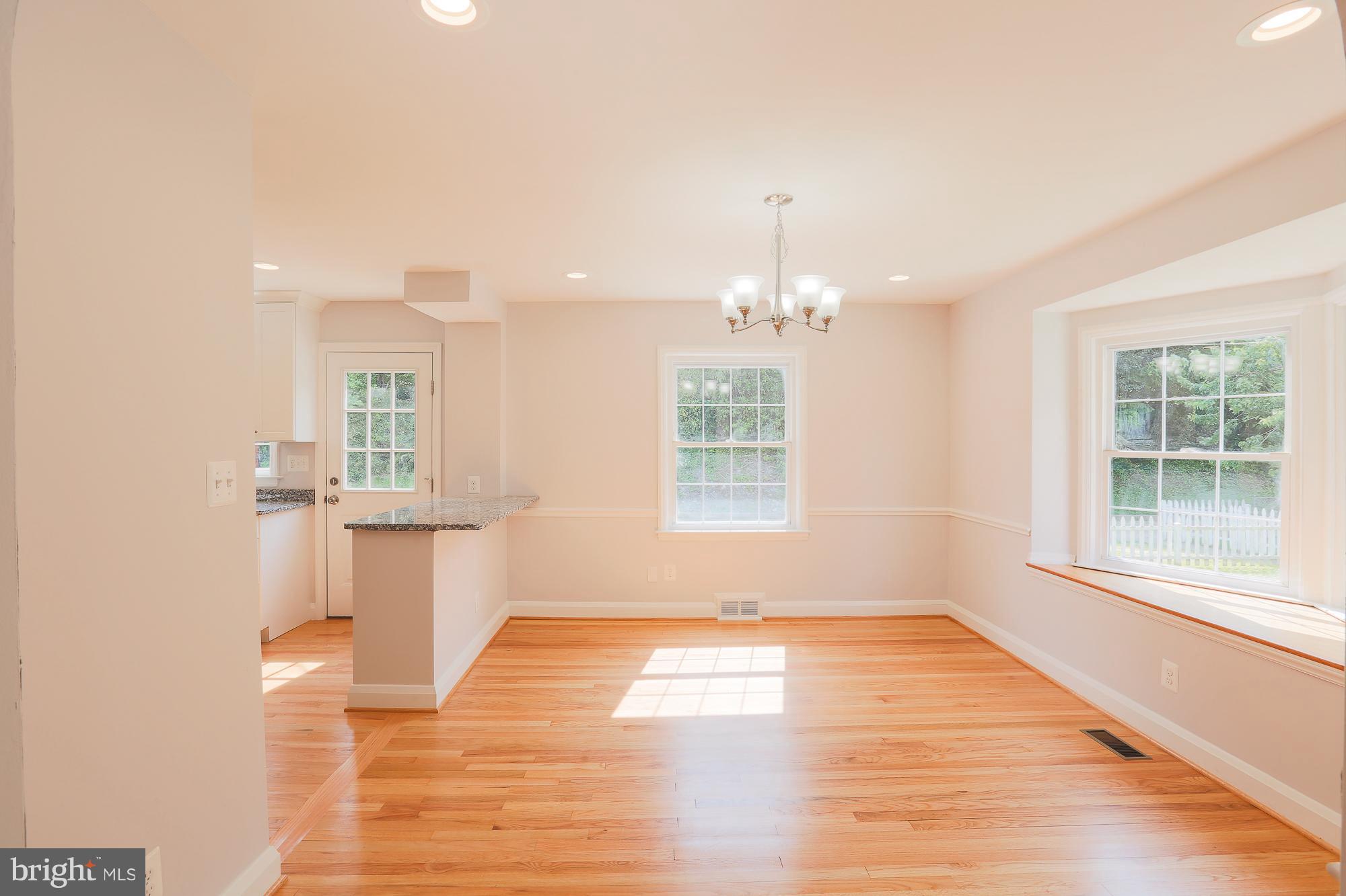 1866 Edgewood Road Towson, MD 21286 - Photo 16 of 30 Dining Room