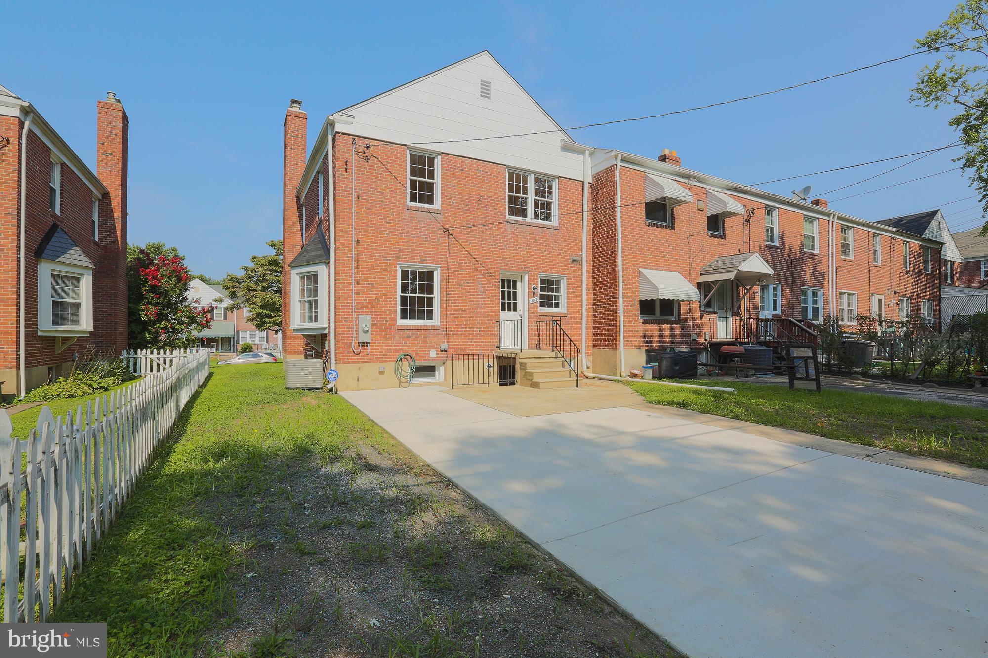 1866 Edgewood Road Towson, MD 21286 - Photo 30 of 30 Parking for two cars!