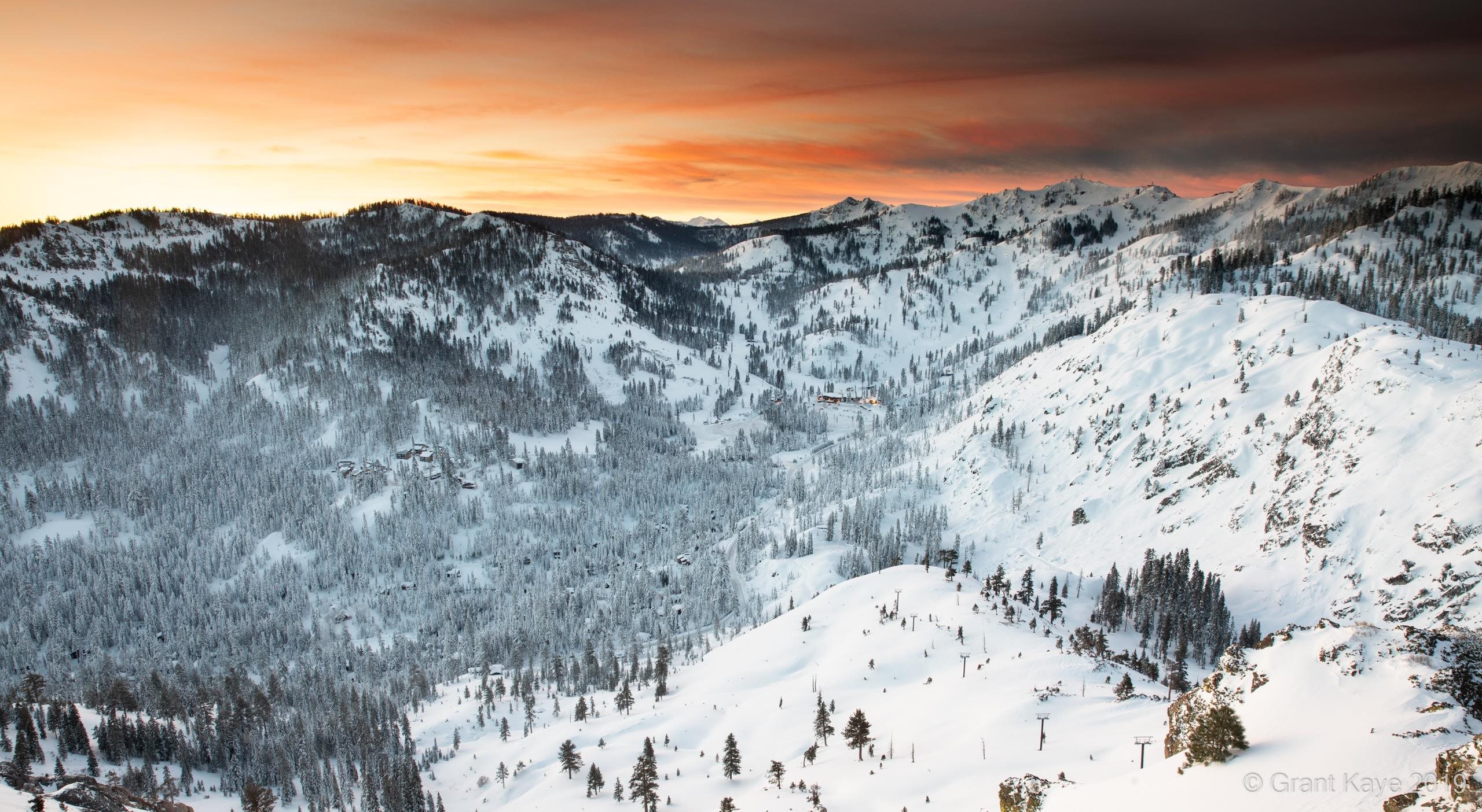 Xxxxx Alpine Meadows Road Olympic Valley, CA 96146 - Photo 3 of 20 a view of a snow on the snow