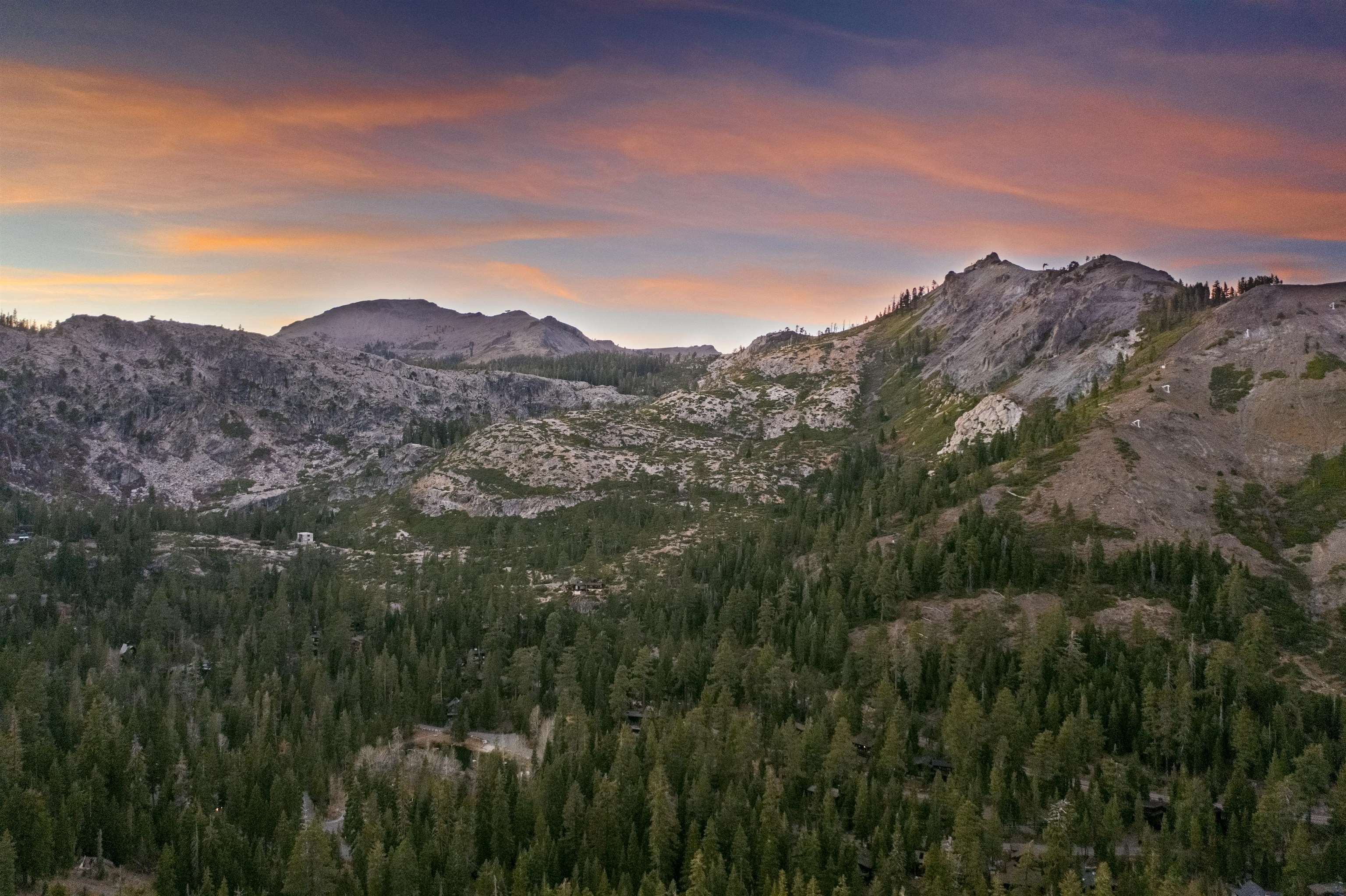 Xxxxx Alpine Meadows Road Olympic Valley, CA 96146 - Photo 4 of 20 a view of a house with a mountain in the background