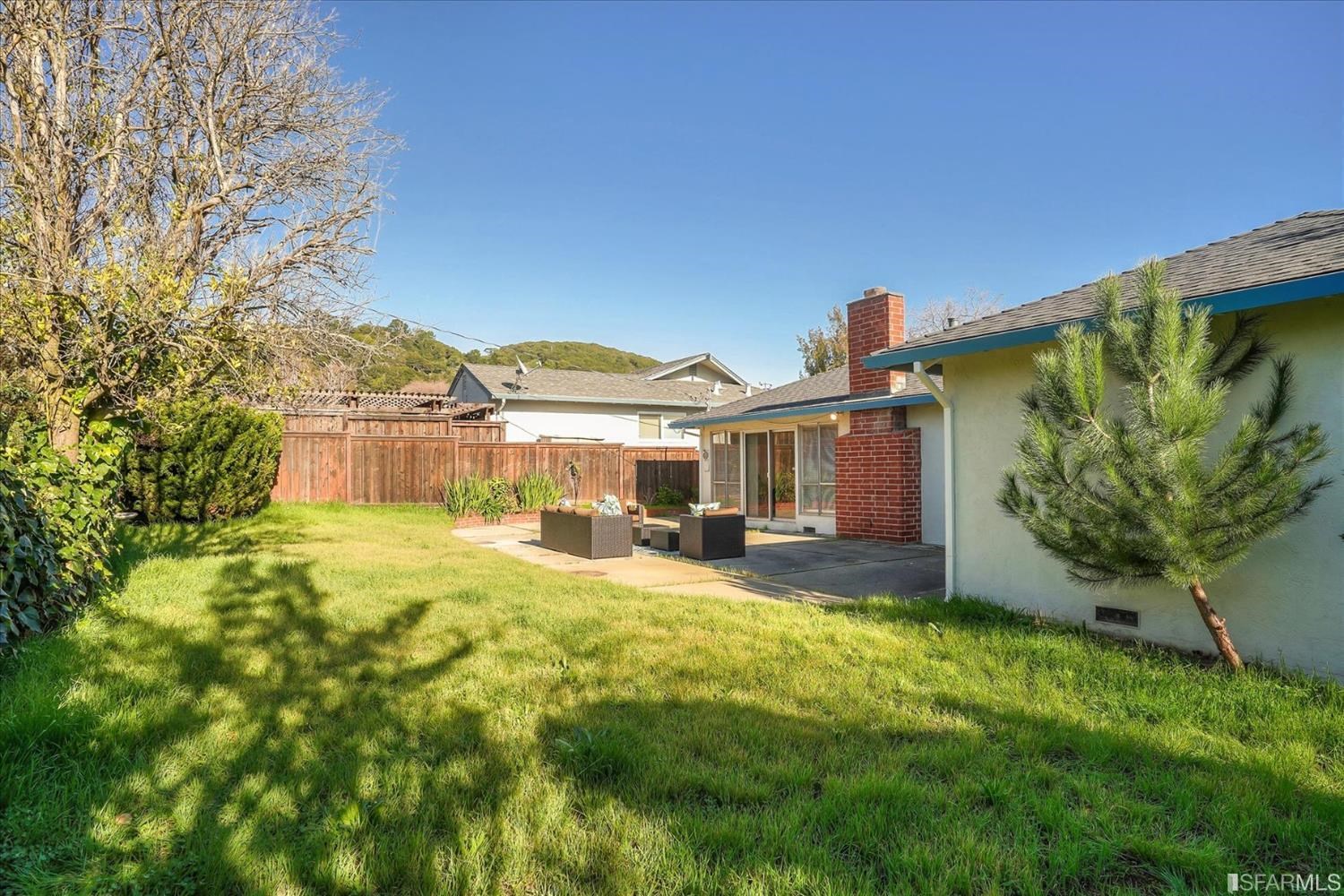 3419 May Road Richmond, CA 94803 - Photo 38 of 38 a view of a house with a yard