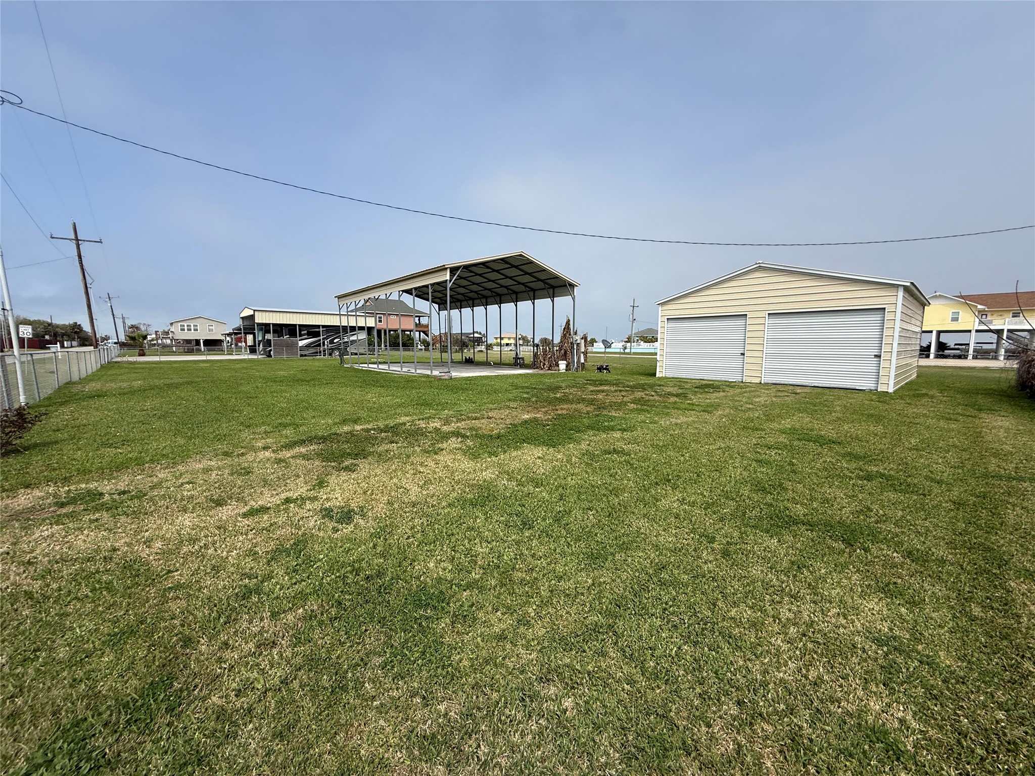 1128 Canal East Crystal Beach, TX 77650 - Photo 5 of 11