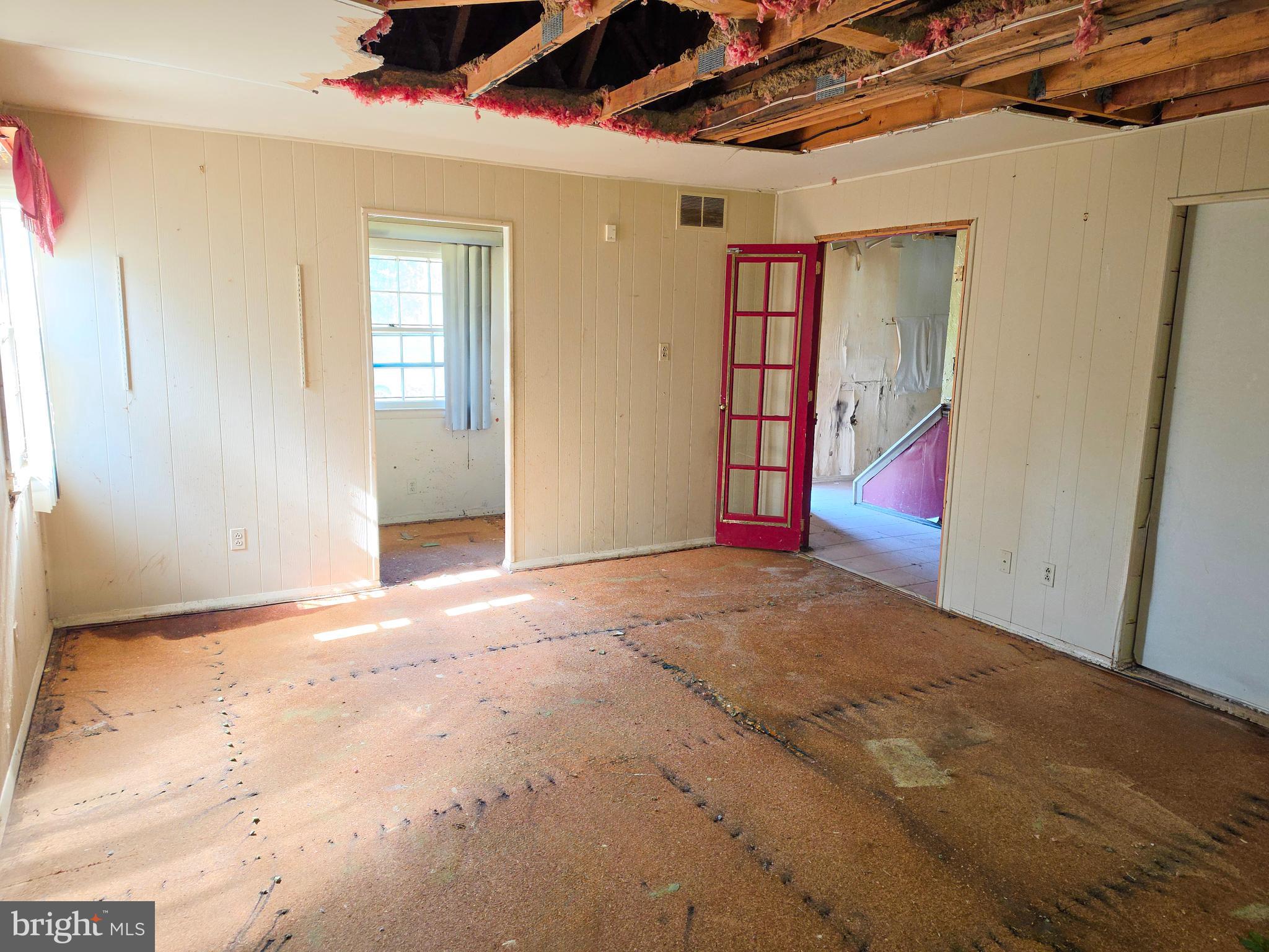 109 Cherry Valley Road Reisterstown, MD 21136 - Photo 21 of 23 a view of an empty room
