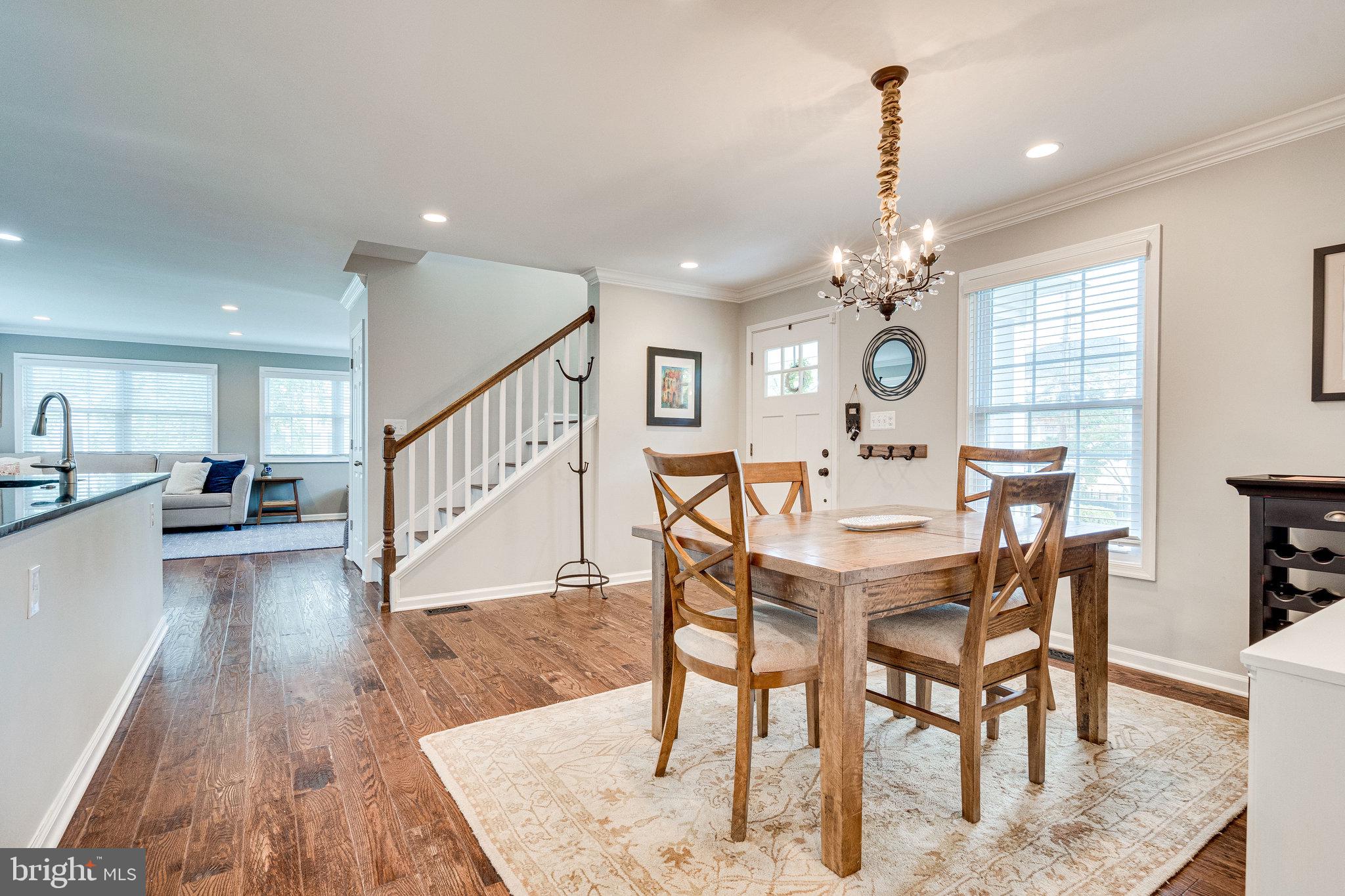 1750 Anderson Road Falls Church, VA 22043 - Photo 98 of 99 Main Level Open Floor Plan!