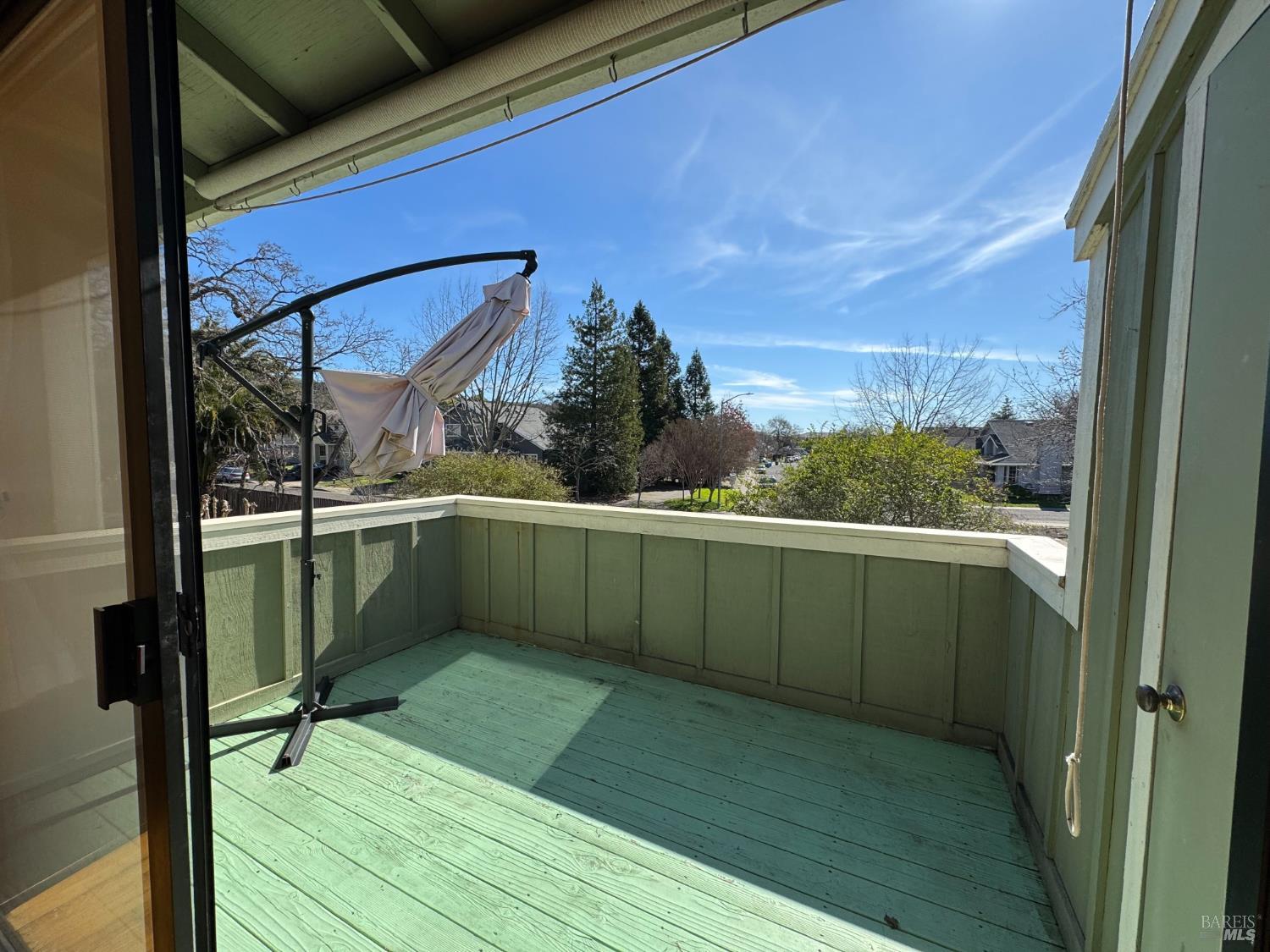 192 Agua Caliente Road West Sonoma, CA 95476 - Photo 9 of 27 Porch