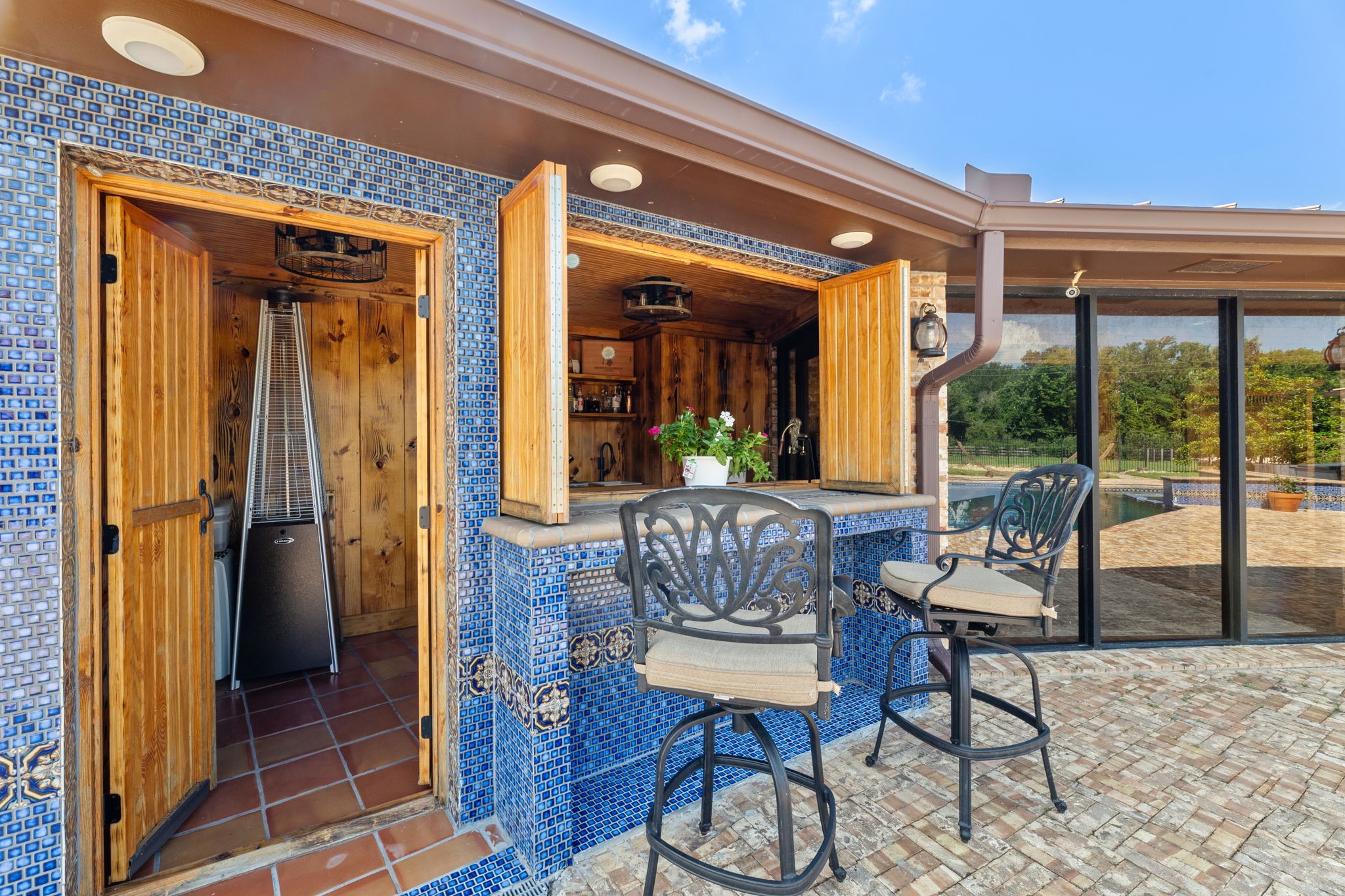 1226 County Road 45 Angleton, TX 77515 - Photo 20 of 30