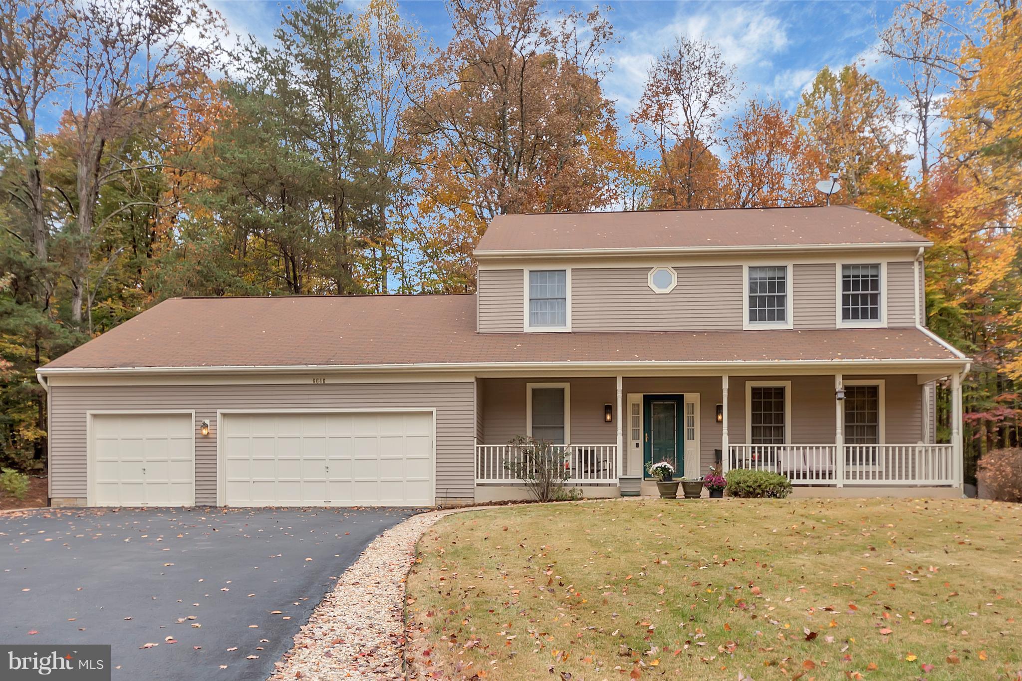6646 Fox Den Road Manassas, VA 20112 - Photo 1 of 30 Exterior (Front)