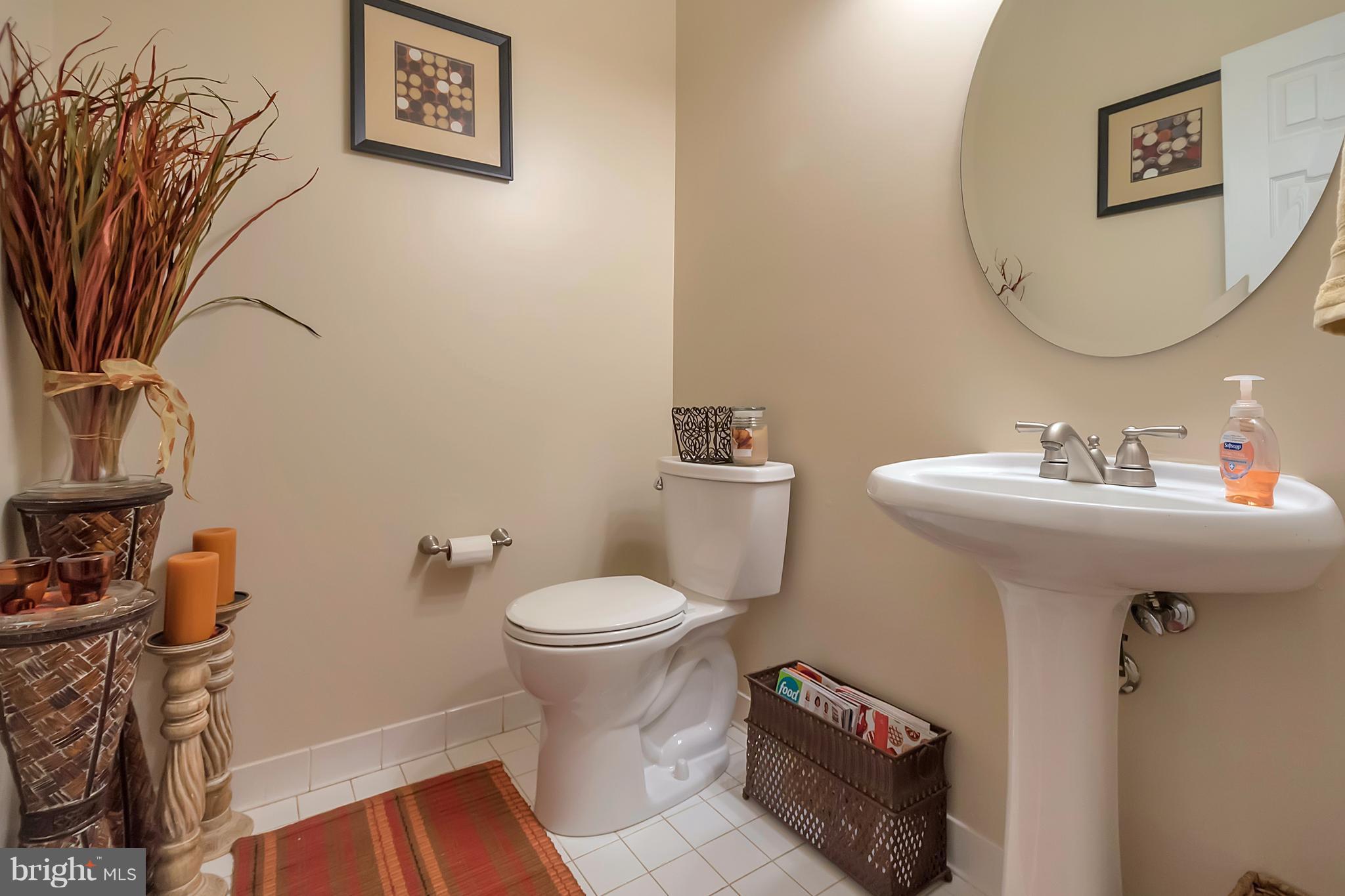 6646 Fox Den Road Manassas, VA 20112 - Photo 15 of 30 Half Bath Main Level