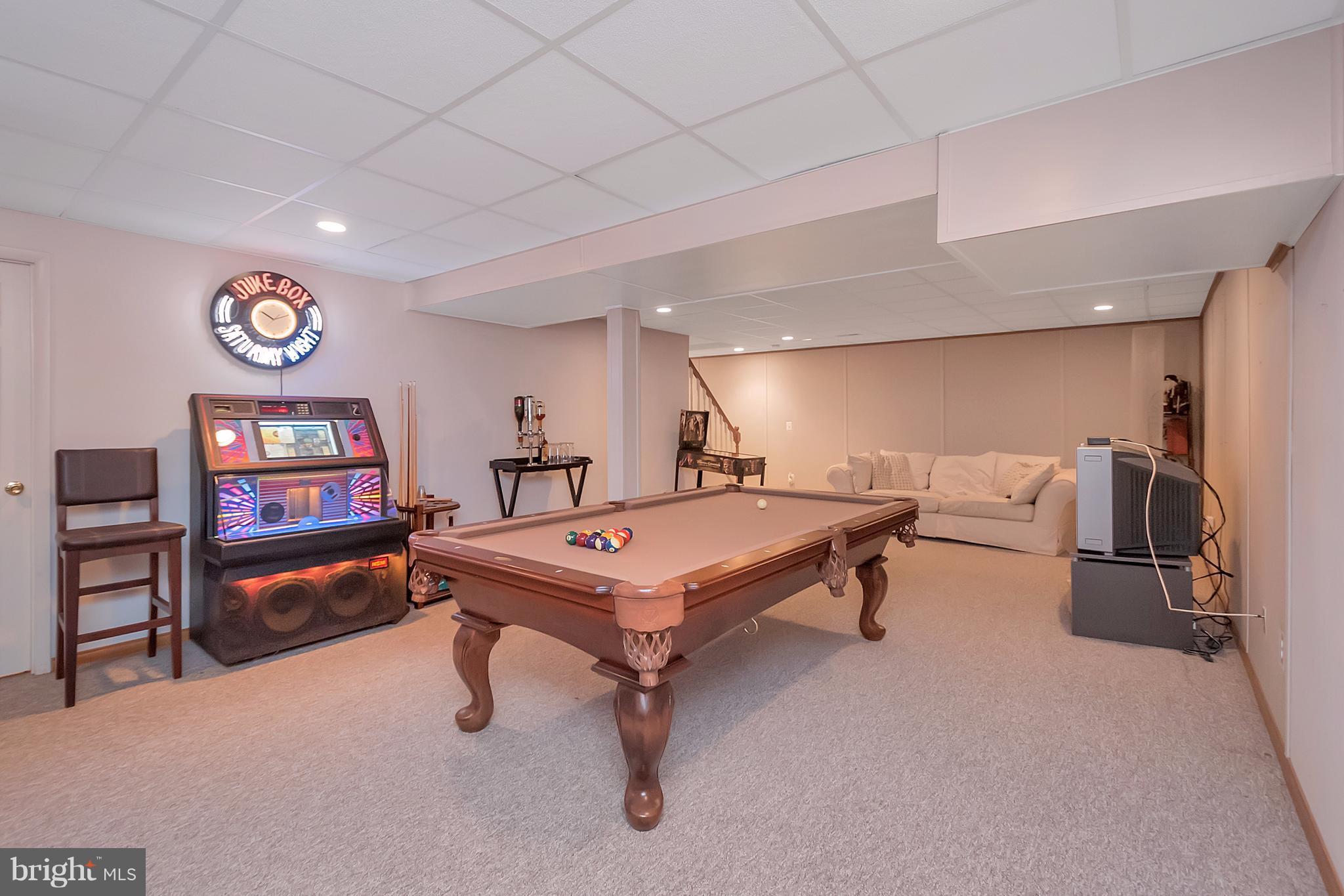 6646 Fox Den Road Manassas, VA 20112 - Photo 26 of 30 Rec Room Lower Level