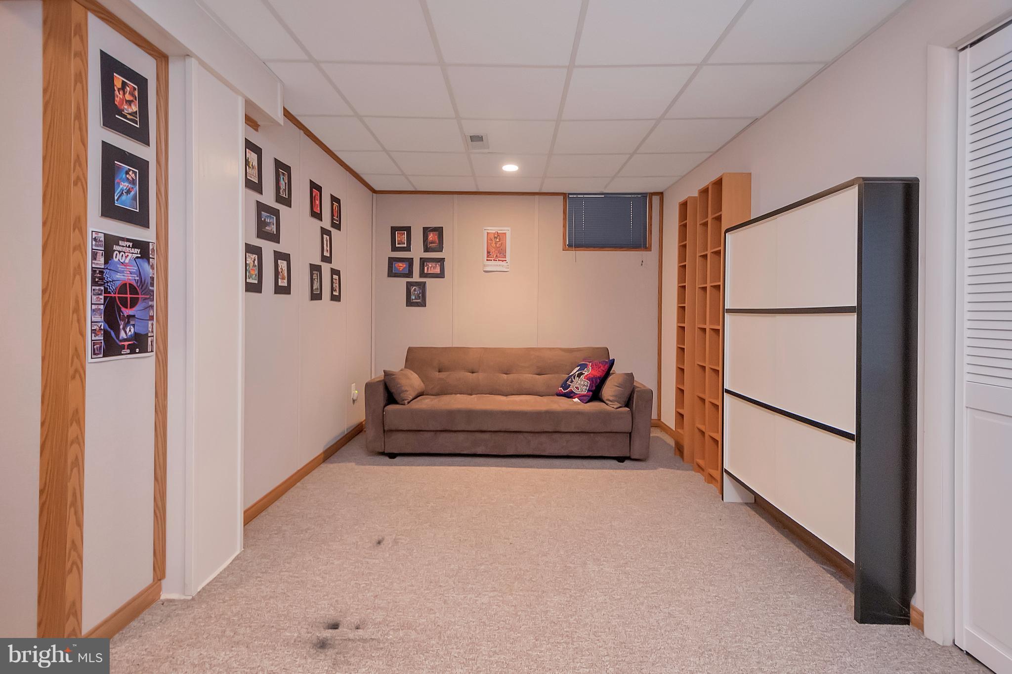 6646 Fox Den Road Manassas, VA 20112 - Photo 27 of 30 Office Lower Level
