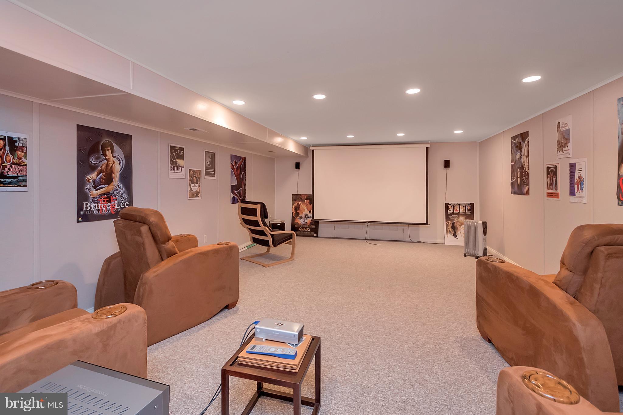 6646 Fox Den Road Manassas, VA 20112 - Photo 28 of 30 Home Theatre