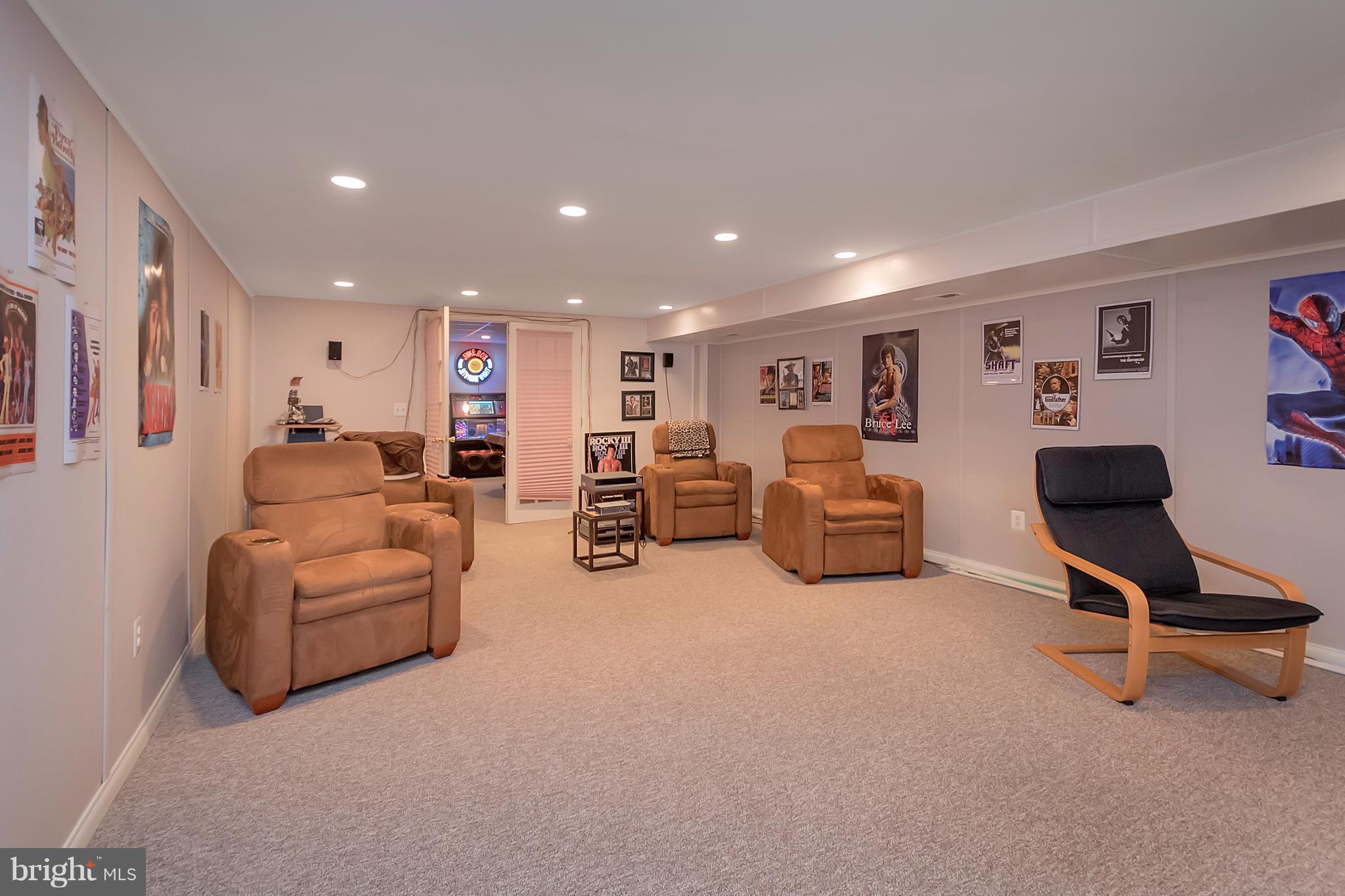 6646 Fox Den Road Manassas, VA 20112 - Photo 29 of 30 Home Theatre