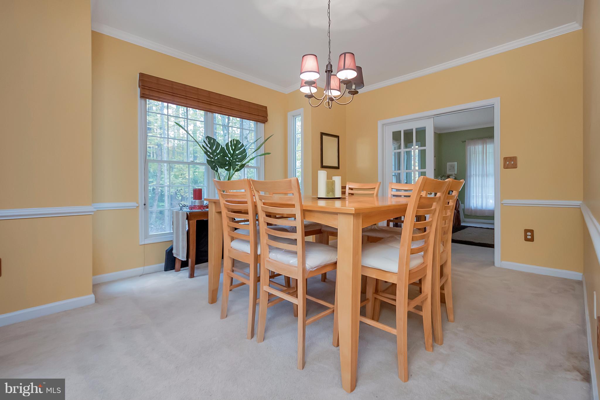 6646 Fox Den Road Manassas, VA 20112 - Photo 6 of 30 Dining Room