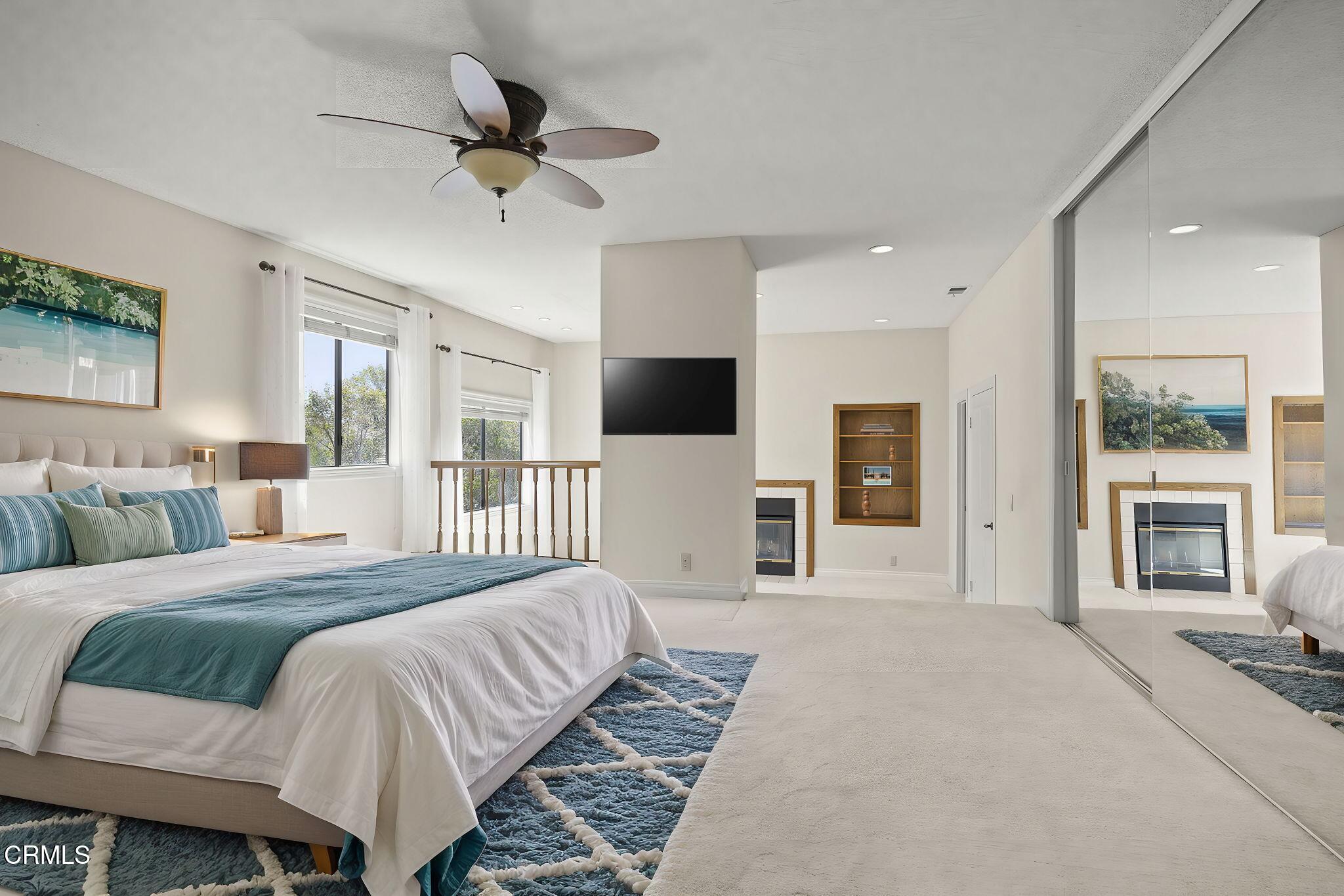 2220 Devonshire Drive Oxnard, CA 93030 - Photo 18 of 35 Master Bedroom