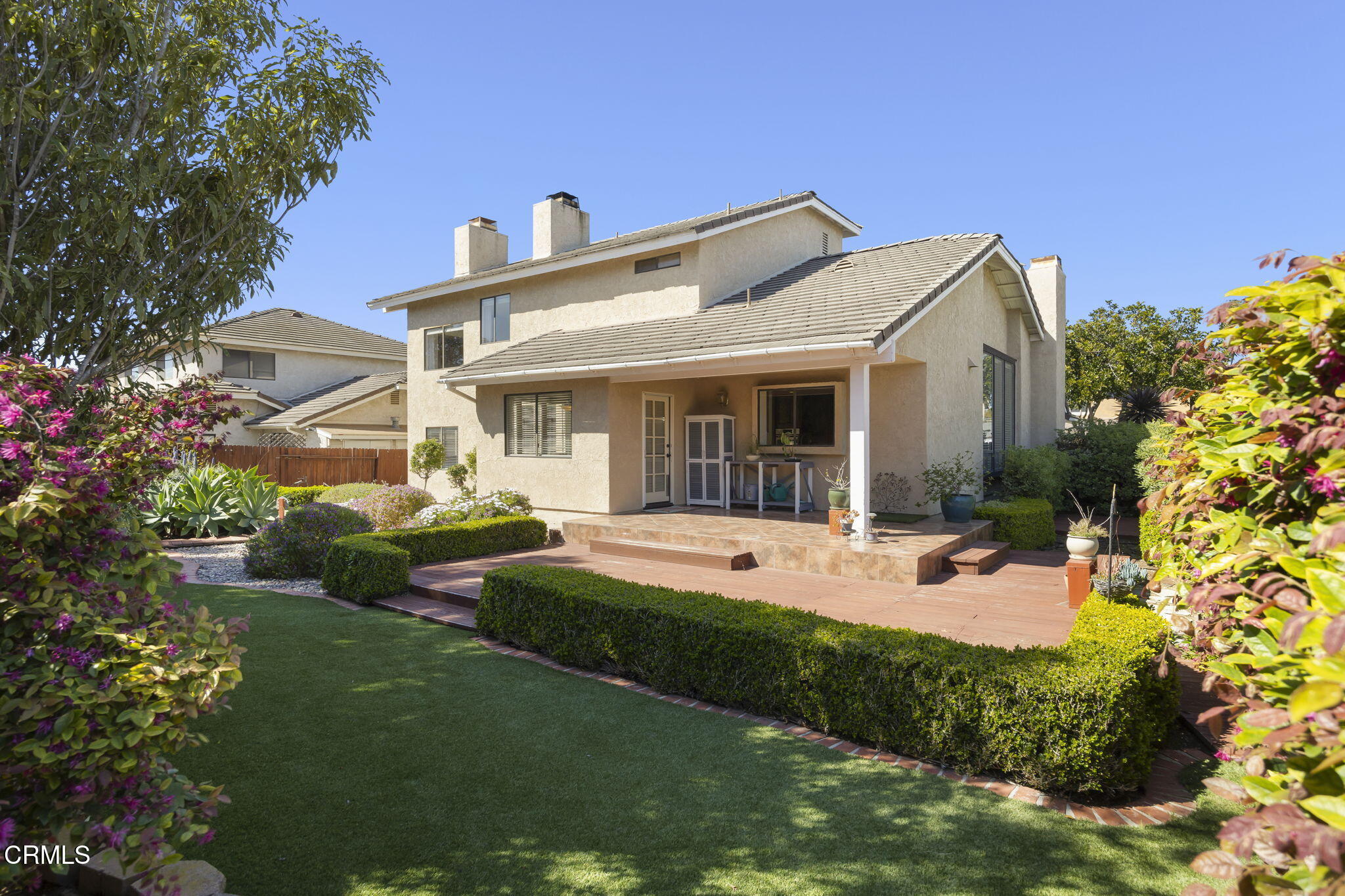 2220 Devonshire Drive Oxnard, CA 93030 - Photo 29 of 35 Backyard 1