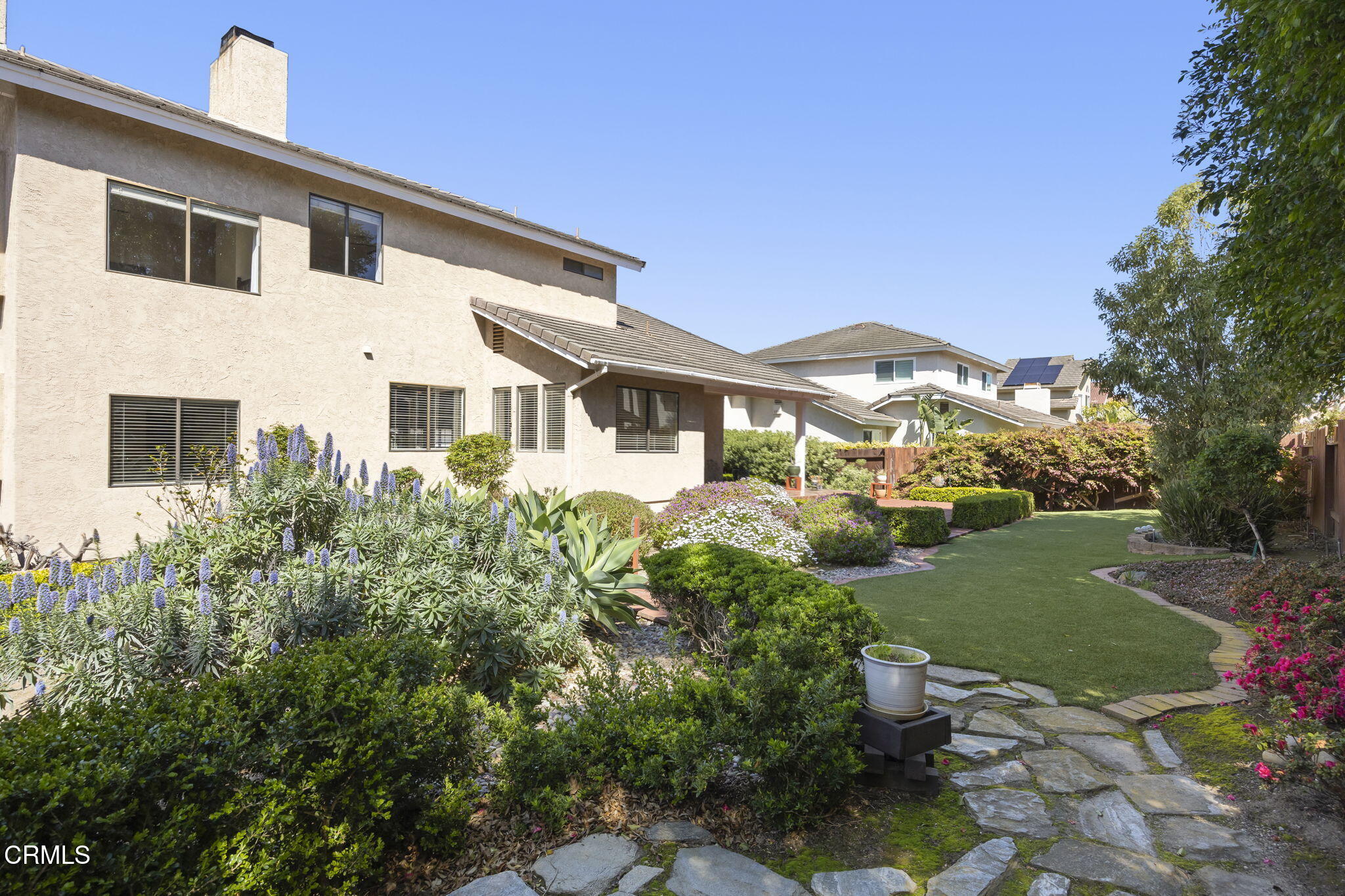 2220 Devonshire Drive Oxnard, CA 93030 - Photo 30 of 35 Backyard 2