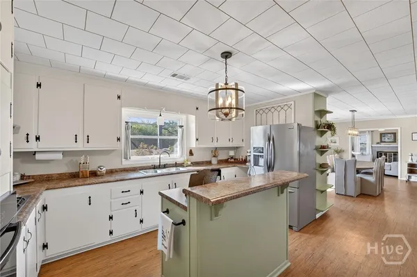 $360,000 | 121 Green Morgan School Road, Springfield, GA 31329