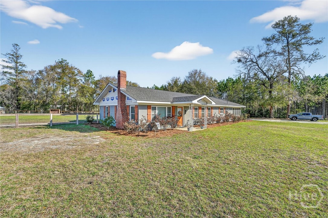 121 Green Morgan School Road Springfield, GA 31329 - Photo 2 of 48