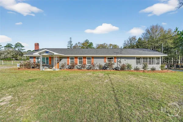 $360,000 | 121 Green Morgan School Road, Springfield, GA 31329