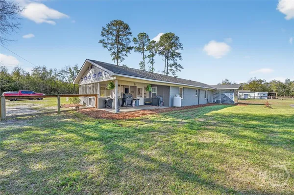 $360,000 | 121 Green Morgan School Road, Springfield, GA 31329