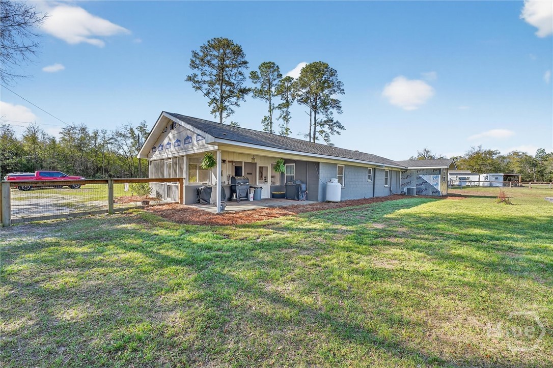 121 Green Morgan School Road Springfield, GA 31329 - Photo 36 of 48