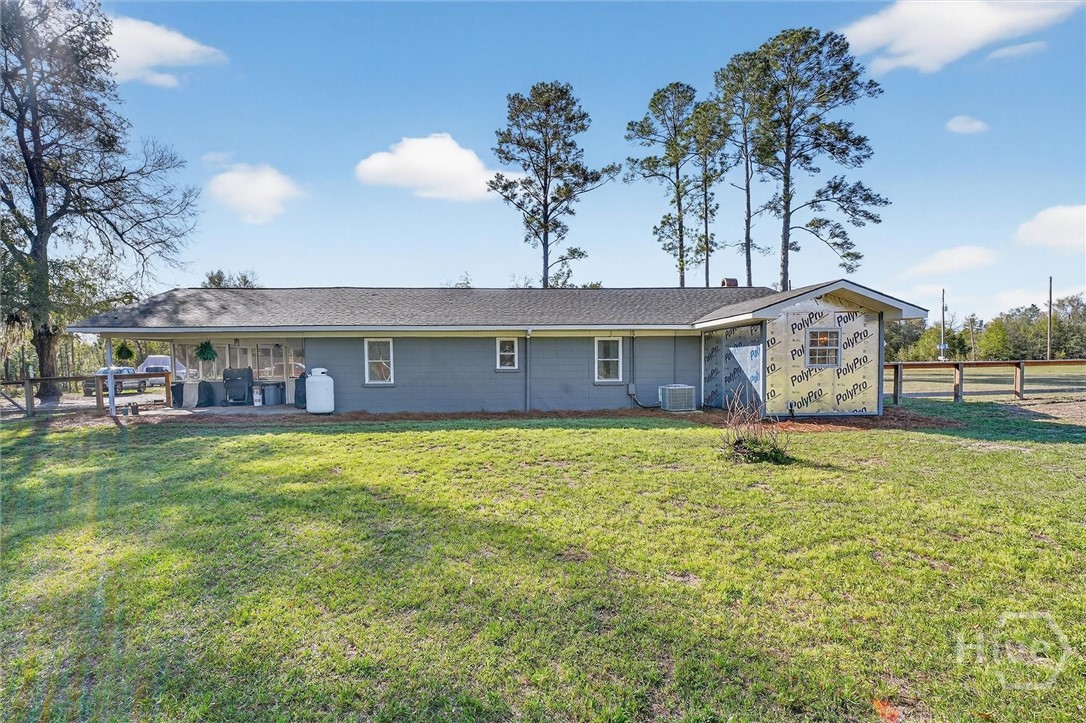 121 Green Morgan School Road Springfield, GA 31329 - Photo 37 of 48