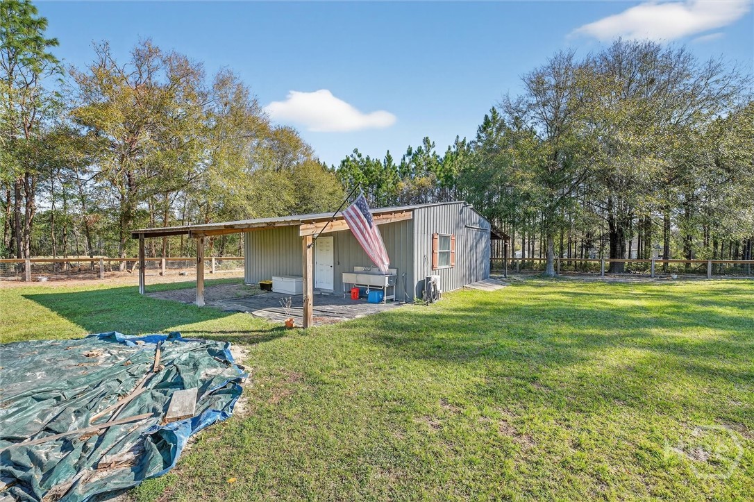 121 Green Morgan School Road Springfield, GA 31329 - Photo 39 of 48