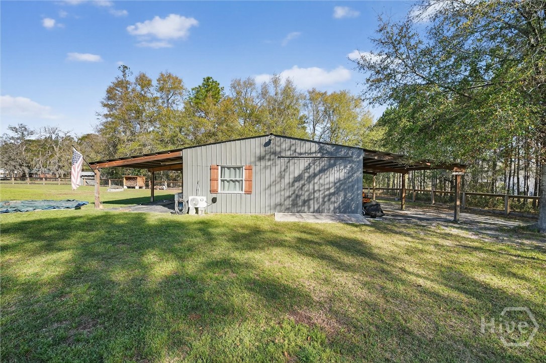 121 Green Morgan School Road Springfield, GA 31329 - Photo 40 of 48