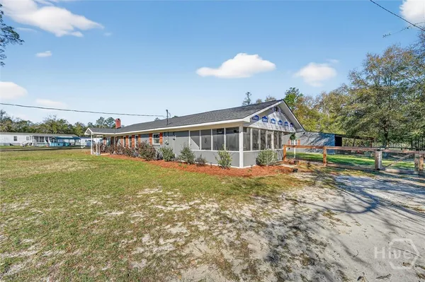 $360,000 | 121 Green Morgan School Road, Springfield, GA 31329