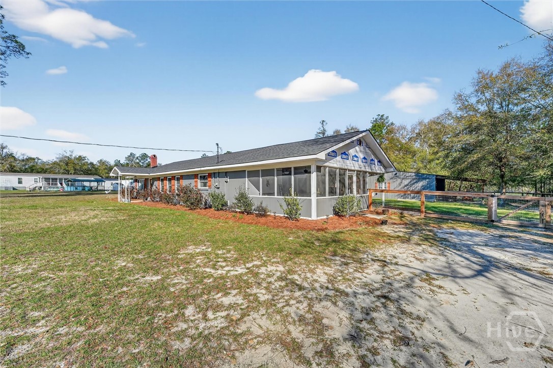 121 Green Morgan School Road Springfield, GA 31329 - Photo 4 of 48