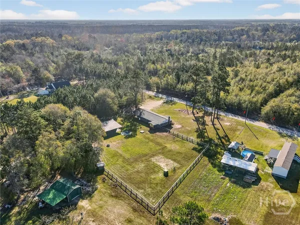 $360,000 | 121 Green Morgan School Road, Springfield, GA 31329