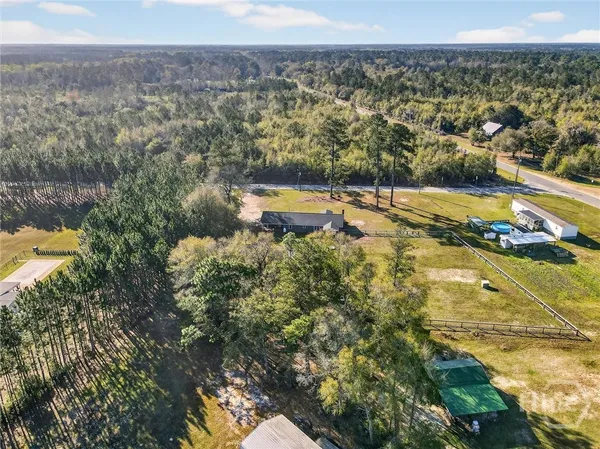 $360,000 | 121 Green Morgan School Road, Springfield, GA 31329