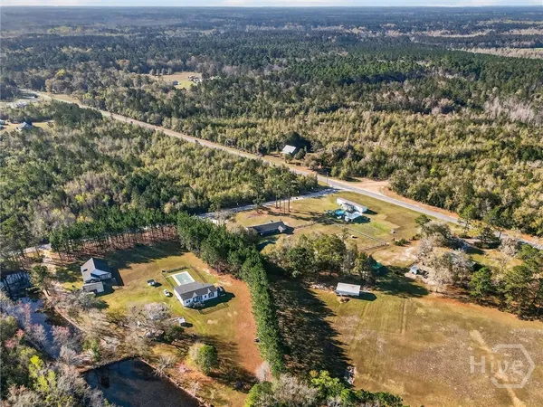 $360,000 | 121 Green Morgan School Road, Springfield, GA 31329