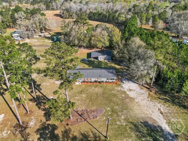 $360,000 | 121 Green Morgan School Road, Springfield, GA 31329