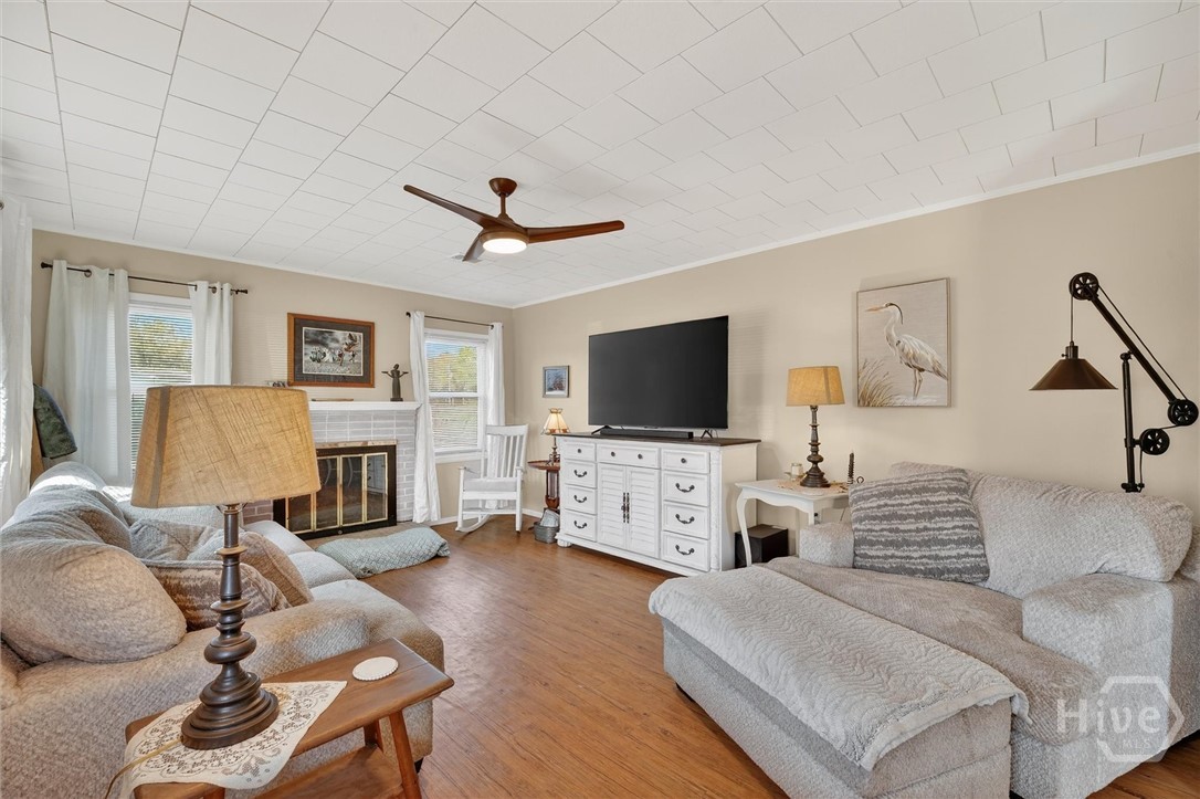 121 Green Morgan School Road Springfield, GA 31329 - Photo 5 of 48